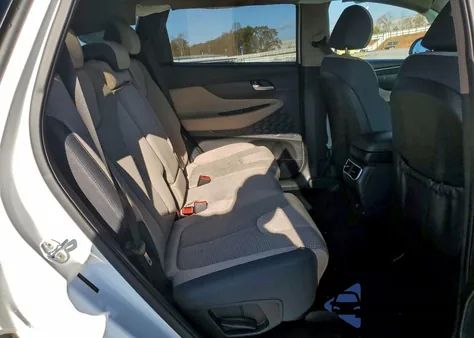 2021 Hyundai Santa Fe Sel из США, поврежденный, VIN 5NMS64AJ3MH360682